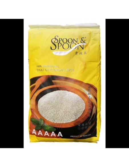 RIZ GLUANT AROMALI SPOON 2KG