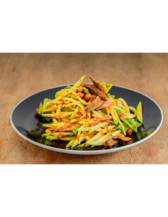 SALADE MANGUE VERTE EXOSTAR 300G