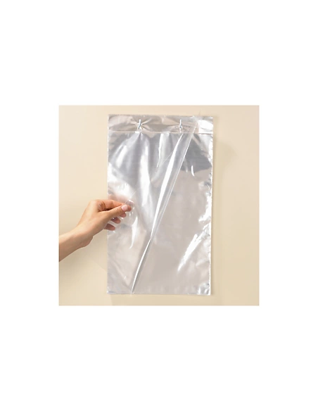 SAC LIASSE 17X22 BIO 100P
