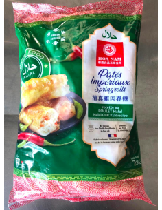 NEM POULET HALAL HOA NAM 50P