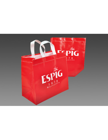 SAC PLASTIQUE ESPIG