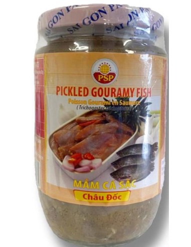 MAM CA LOC KHONG XUONG MINH HA 430G