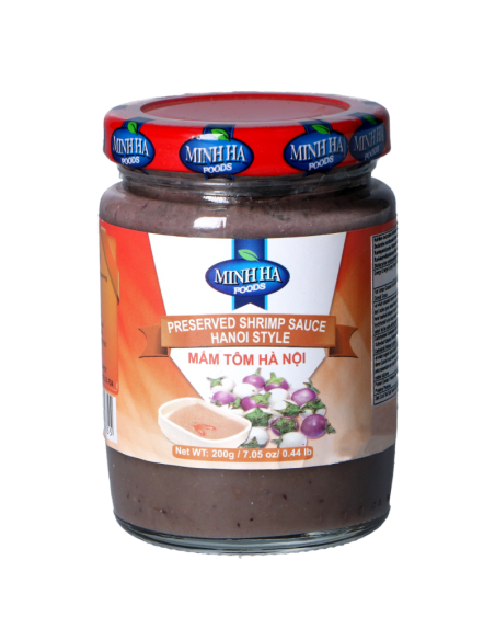 MAM TOM HA NOI MINH HA 200G