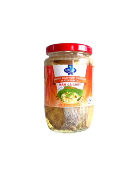 MAM CA CHET MINH HA 370G