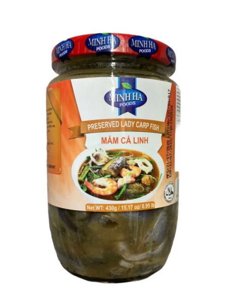 MAM CA LINH MINH HA 430G