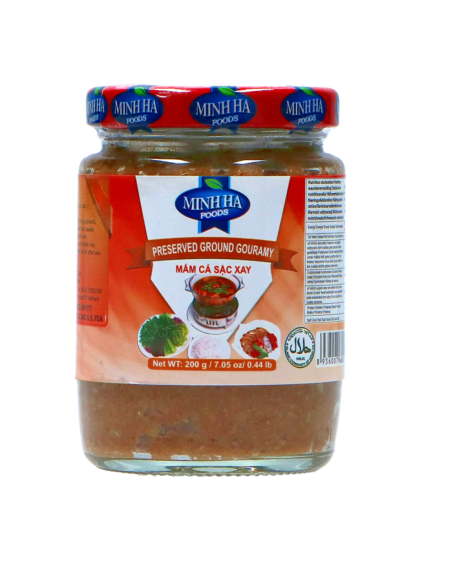 MAM CA SAC XAY MINH HA 200G