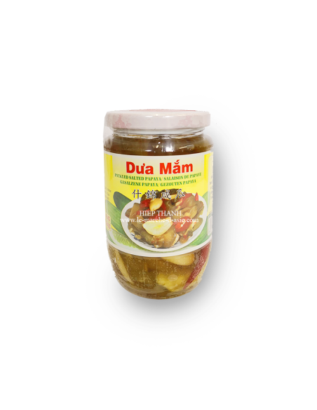 DUA MAM SALAISON PAPAYE VINAWANG 430G