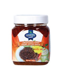 MAM RUOC CITRONNELLE MINH HA 200G