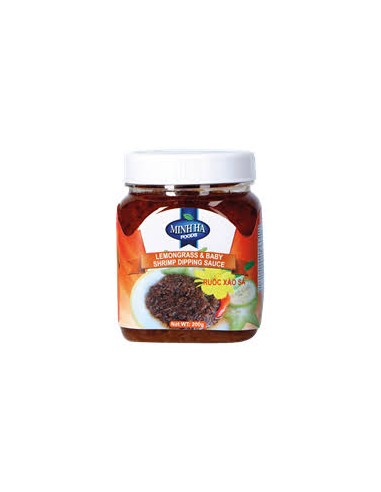 MAM RUOC CITRONNELLE MINH HA 200G