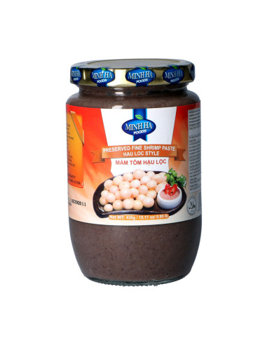 MAM TOM HAU LOC MINH HA 200G