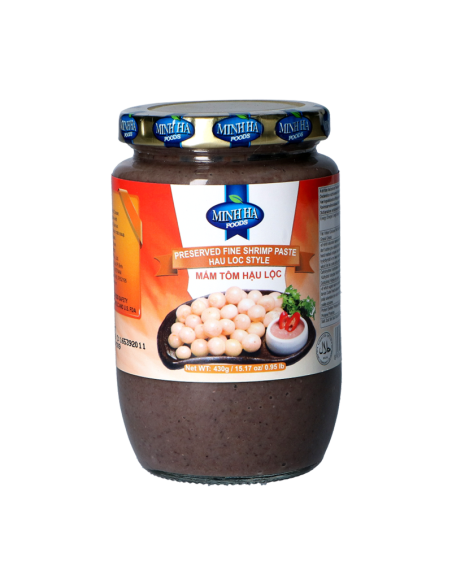 MAM TOM HAU LOC MINH HA 200G