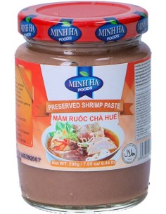 MAM RUOC HUE MINH HA 200G*24/CT