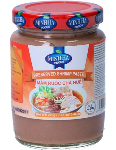 MAM RUOC HUE MINH HA 200G*24/CT