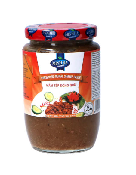 MAM TEP MINH HA 430G