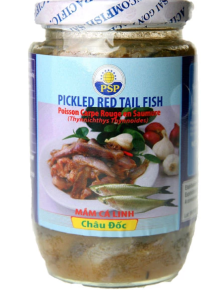 MAM CA LINH PSP 454G*12/CT