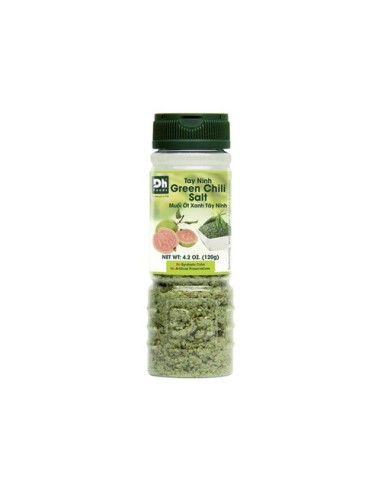 SEL PIMENT VERT CREVETTE TAY NINH DH FOODS 120G