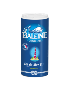 SEL FIN BALEINE 600G*12/CT