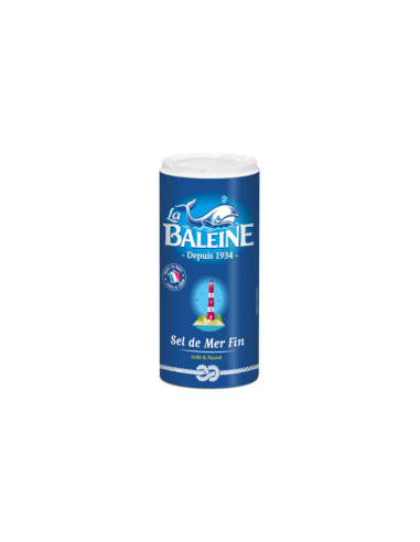 SEL FIN BALEINE 600G