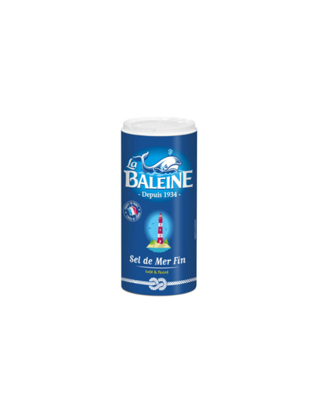 SEL FIN BALEINE 600G