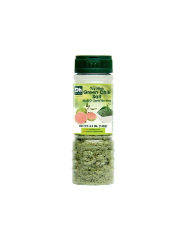 SEL PIMENTE VERT TAY NINH DH FOODS 120G