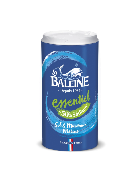 SEL ESSENTIEL ALLEGE BALEINE 350G