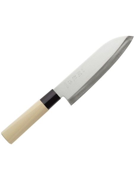 COUTEAU JAPON SANTOKU SR100