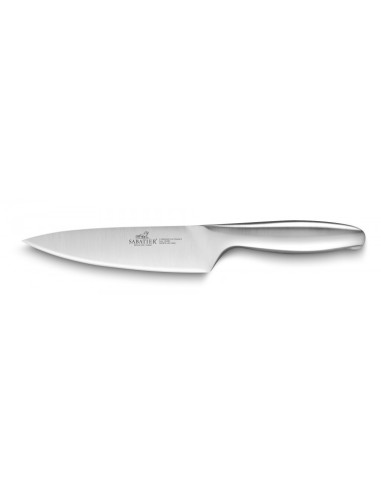 COUTEAU CUISINE LAME INOX