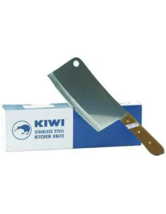 COUTEAU HACHOIR ACIER KIWI 20CM