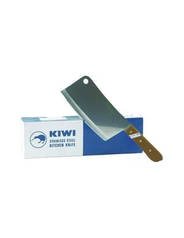 COUTEAU HACHOIR ACIER KIWI 20CM