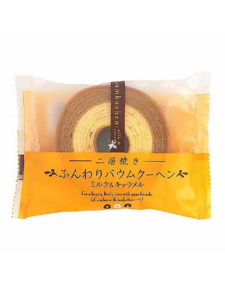 GATEAU MILK BAUMKUCHEN JAPON 70G