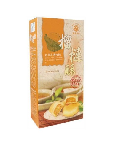 GATEAUX DE DURIAN LF 250G