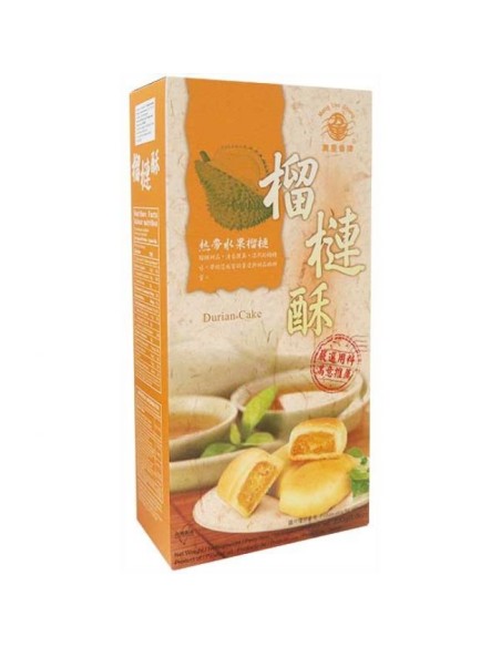 GATEAUX DE DURIAN LF 250G