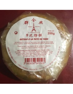 GATEAU A LA PATE TARO 200G
