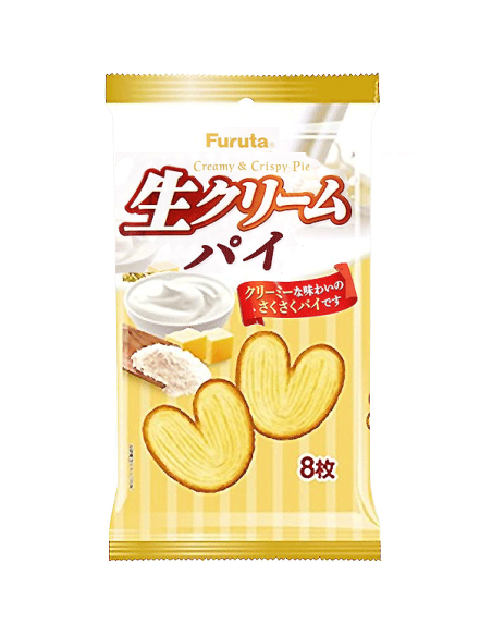 GATEAU FURUTA CREME 52G