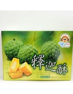 GATEAUX DE GUYABANO LF 250G
