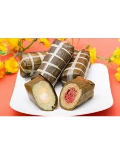 GATEAUX RIZ BANANE L EXOSTAR 250G*2