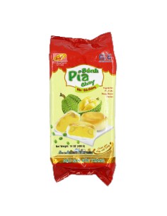 GATEAU BANH PIA DURIAN H.MUNGO 400G