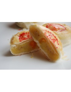 GATEAU BANH PIA DURIAN AVEC OEUF 540G