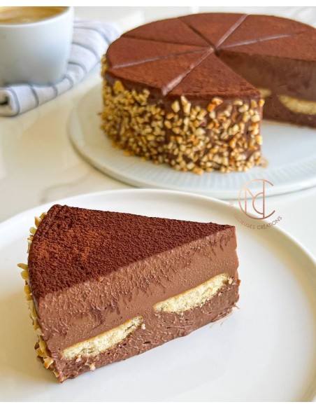 GATEAU CHOCOLAT SWEET FACTORY 55G