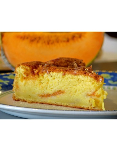 GATEAU MELON MIEL 200G*24/CT