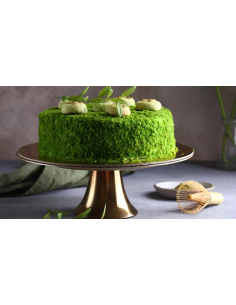 GATEAU THE VERT NC 200G*24/CT