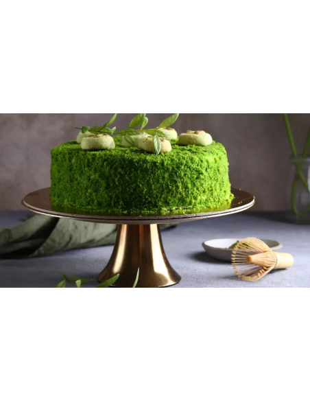 GATEAU THE VERT NC 200G*24/CT