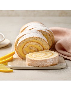 GATEAU ROULEAU CITRON  YAMAUCHI