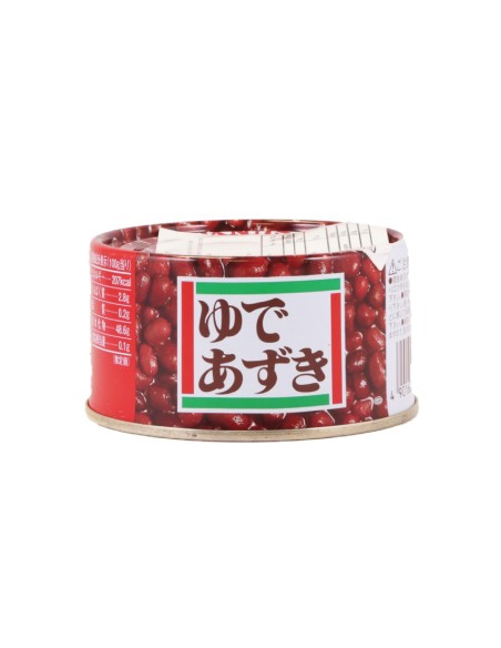 HARICOT ROUGE BOUILLI 190G