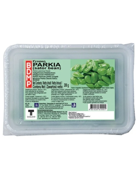 HARICOT PETEH CONGELE BDMP 200G