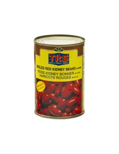 HARICOT ROUGE CUIT TRS 400G