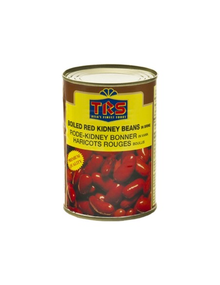 HARICOT ROUGE CUIT TRS 400G