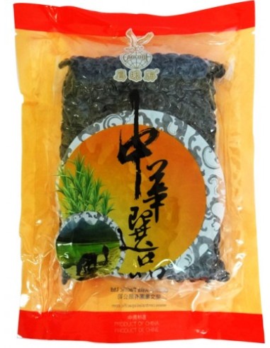 HARICOT SOJA NOIR SALE EAGLOBE 454G