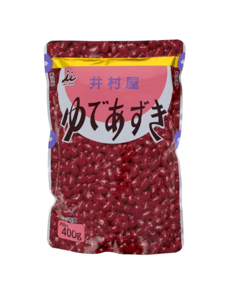 HARICOTS AZUKI FORTEMENT SUCRE MONIKA 340G