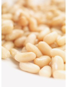 HARICOT BLANC CUIT CEREN 560G*12/CT